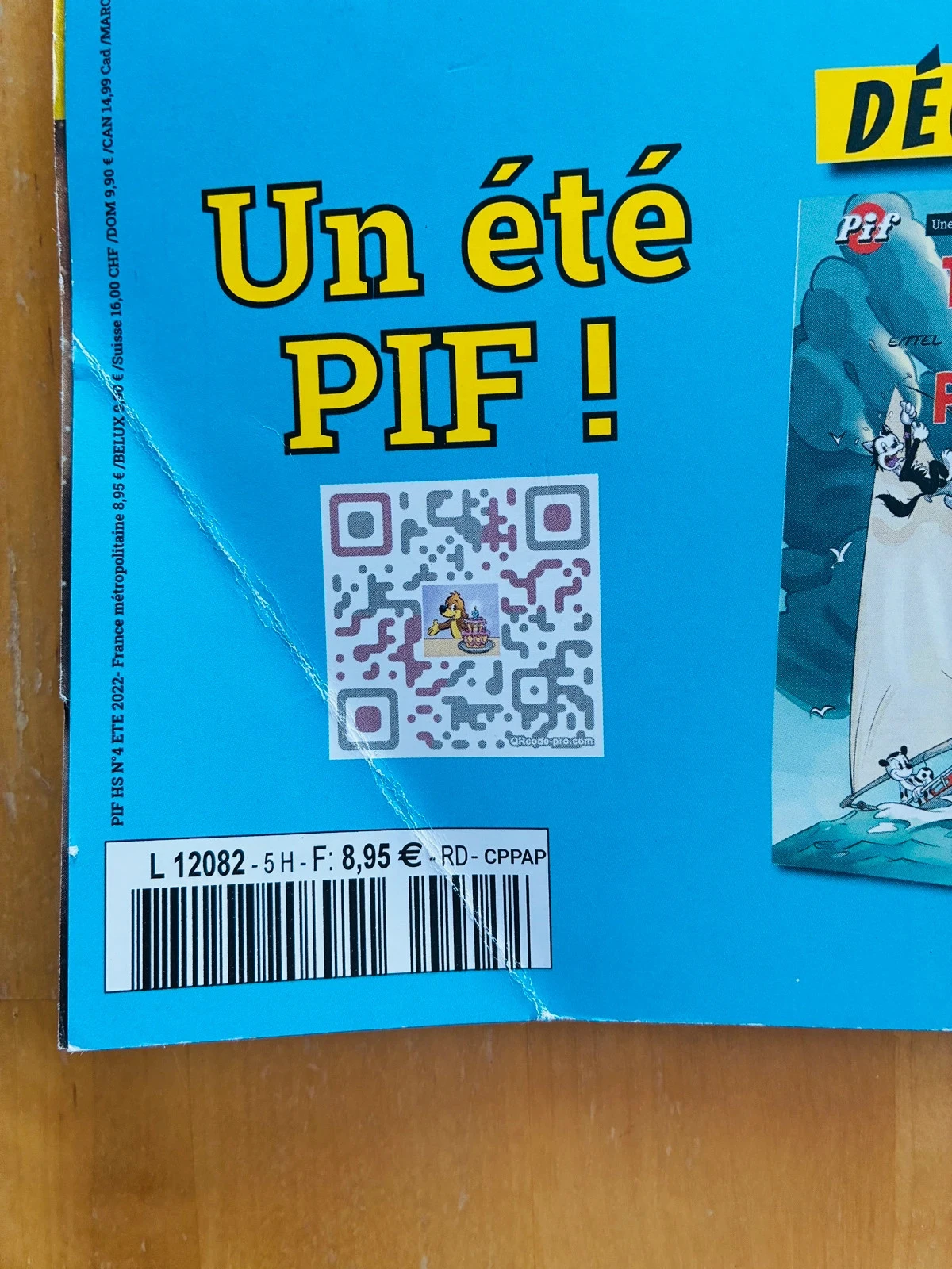 Revista Pif número especial coleccionable de Los Gnomos. – photo 5